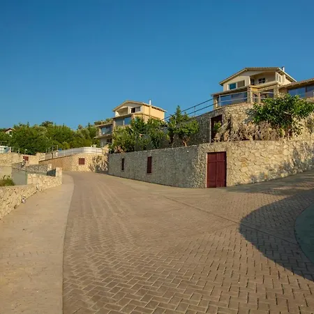 Vilă Silencio Luxury Lefkáda