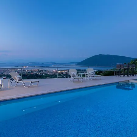Vilă Silencio Luxury Lefkáda