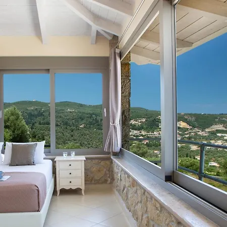 Silencio Luxury Villa Lefkada City